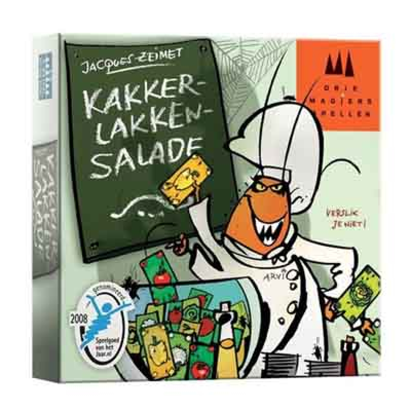 Kakkerlakkensalade